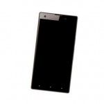 Middle Frame Ring Only for Infinix Zero X506 Black