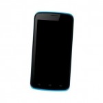 Middle Frame Ring Only for Celkon Millennia Q519 Plus Blue