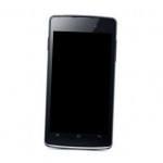 Middle Frame Ring Only for Oppo Joy Black