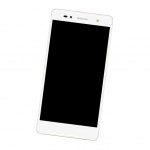 Middle Frame Ring Only for Lava Z10 3GB RAM Black