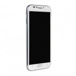 Middle Frame Ring Only for Karbonn S9 Titanium White