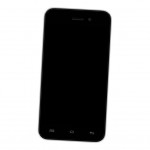 Middle Frame Ring Only for Lava Iris X1 Atom 8GB Black