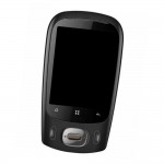 Lcd Frame Middle Chassis For Micromax Andro A60 White By - Maxbhi Com