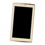 Lcd Connector For Micromax Canvas Plex Tab By - Maxbhi Com