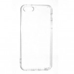 Transparent Back Case for Apple iPhone 5s