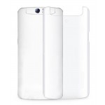 Transparent Back Case for Celkon CT 7