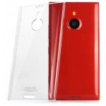 Transparent Back Case for Gionee Ctrl V3