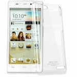 Transparent Back Case for Gionee Elife E6