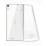 Transparent Back Case for Gionee GN9005