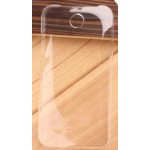 Transparent Back Case for HTC Desire 300