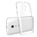 Transparent Back Case for HTC Incredible S
