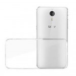 Transparent Back Case for HTC One mini
