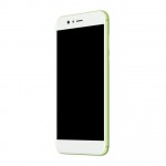Camera Lens Glass with Frame for Huawei Nova 2 Plus White