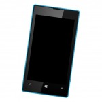 Middle Frame Ring Only for Nokia Lumia 520 Cyan