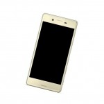 Middle Frame Ring Only for Sony Xperia X Black