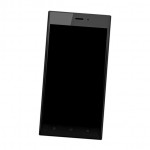 Middle Frame Ring Only for Xiaomi Mi 3 Blue