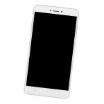 Middle Frame Ring Only for Xiaomi Redmi Note 4X Silver