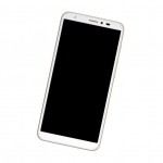 Middle Frame Ring Only for Xolo Era 4X White