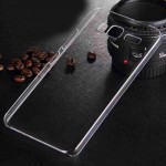 Transparent Back Case for Lenovo A820