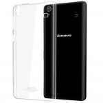 Transparent Back Case for Lenovo A936
