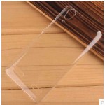 Transparent Back Case for Lenovo Lemon K30-T