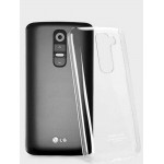 Transparent Back Case for LG D620