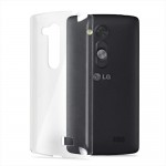 Transparent Back Case for LG G2 Lite D295