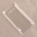 Transparent Back Case for LG L60 X145