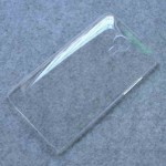 Transparent Back Case for Meizu MX4