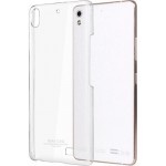 Transparent Back Case for Micromax Funbook P300
