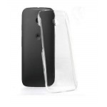Transparent Back Case for Motorola Moto E Dual SIM XT1022