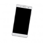 Middle Frame Ring Only for IBall Andi Cobalt Solus 4G White