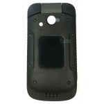 Back Panel Cover For Sonim Xp3 4g Black - Maxbhi Com