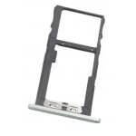 Sim Card Holder Tray For Doogee T10s Green - Maxbhi Com