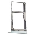 Sim Card Holder Tray For Doogee T20s Green - Maxbhi Com