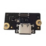 Charging Connector Flex Pcb Board For Blackview Active 8 Pro By - Maxbhi Com