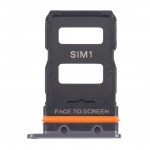 Sim Card Holder Tray For Xiaomi Redmi Note 13 Pro Plus 5g Black - Maxbhi Com