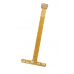 Handsfree Audio Jack Flex Cable For Doogee T10s By - Maxbhi Com