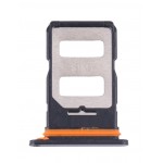 Sim Card Holder Tray For Xiaomi Redmi Note 13 Pro 5g Black - Maxbhi Com