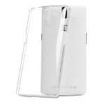 Transparent Back Case for OnePlus One