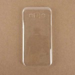 Transparent Back Case for Samsung E500H