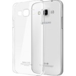 Transparent Back Case for Samsung Galaxy A5 A500XZ