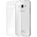 Transparent Back Case for Samsung Galaxy A5 Duos