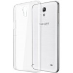 Transparent Back Case for Samsung Galaxy A7 SM-A700 with dual SIM