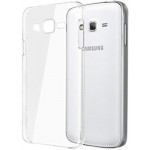 Transparent Back Case for Samsung Galaxy Core II Dual SIM SM-G355H