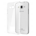 Transparent Back Case for Samsung Galaxy Mega 2 SM-G7508