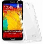 Transparent Back Case for Samsung Galaxy Note 3 N9000