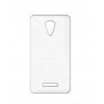 Transparent Back Case For Samsung Galaxy S Duos 2 S7582 - Maxbhi.com
