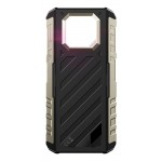 Back Panel Cover For Ulefone Armor 22 Black - Maxbhi Com