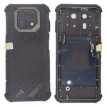 Back Panel Cover For Ulefone Armor 22 Black - Maxbhi Com